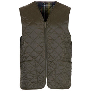 Barbour Eaves Zip-In Liner Vest