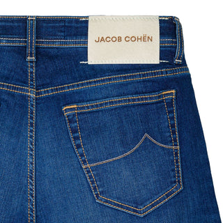 Jacob Cohen J622 Nick Slim Fit Jeans