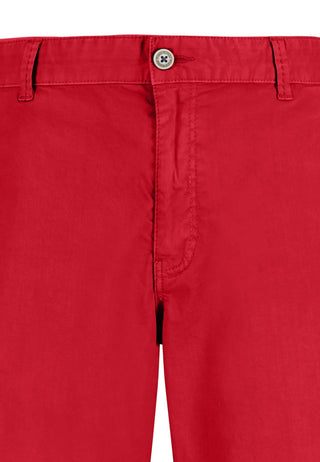 Fynch-Hatton Garment Dyed Stretch Shorts