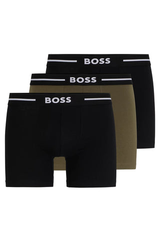 Boss Bold 3pk Boxer Briefs