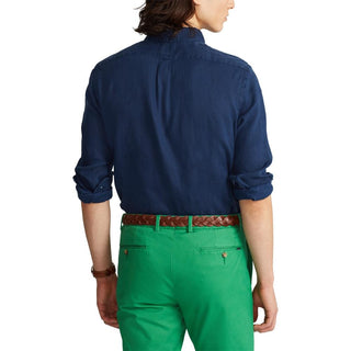 Polo Ralph Lauren Lightweight Linen Shirt - Slim Fit