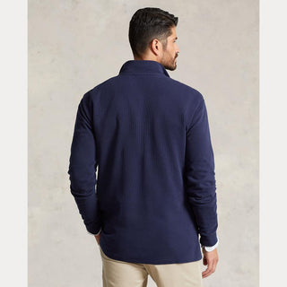 Polo Ralph Lauren Big&Tall Estate Rib Half-Zip Pullover