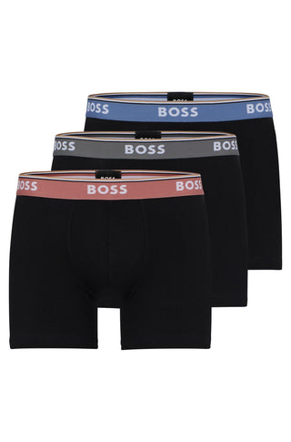 Boss 3-Pack Boxer Briefs