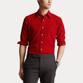 Polo Ralph Lauren Custom Fit Corduroy Shirt