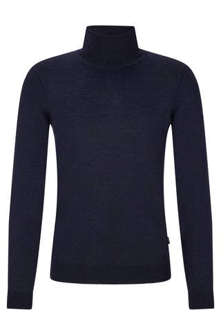 Hugo Boss Slim Fit Rollneck Sweater