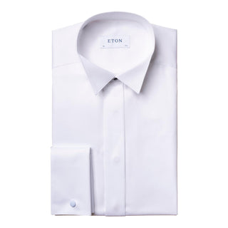 Eton Wing Collar Evening Shirt - Slim