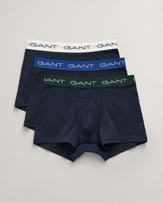 Gant 3-Pack Trunks