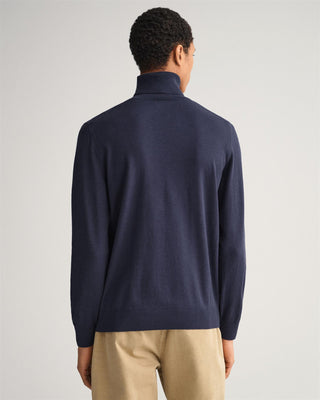 Gant Cotton Cashmere Rollneck Sweater