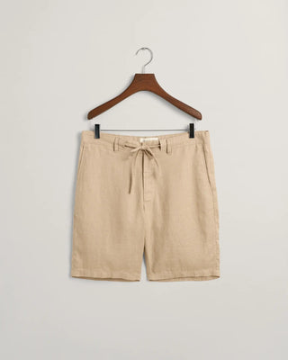 Gant Relaxed Linen DS Shorts