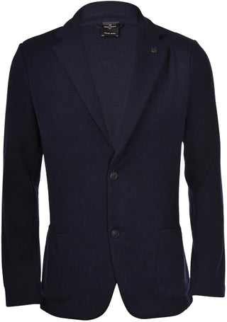 Gran Sasso Travel Wool Knitted Jacket