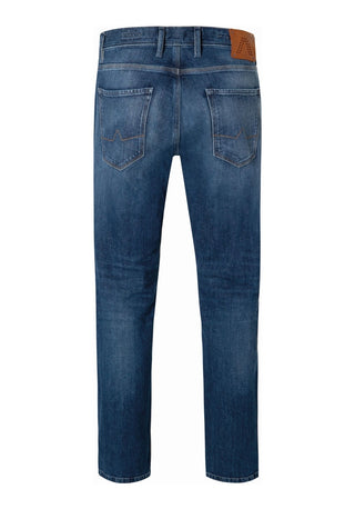 Alberto SLIM - Organic Denim Jeans