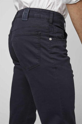 Meyer M5 Slim Five Pocket Trouser